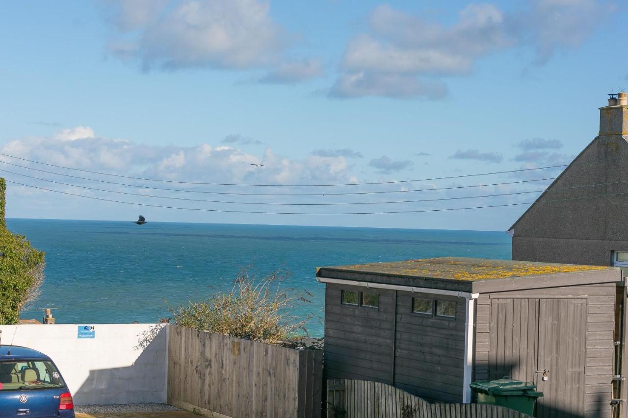 Vila Sea Echo St Ives Exteriér fotografie